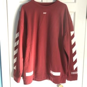 Off White Crewneck